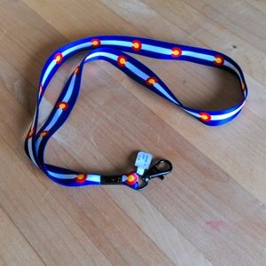 Colorado Lanyard